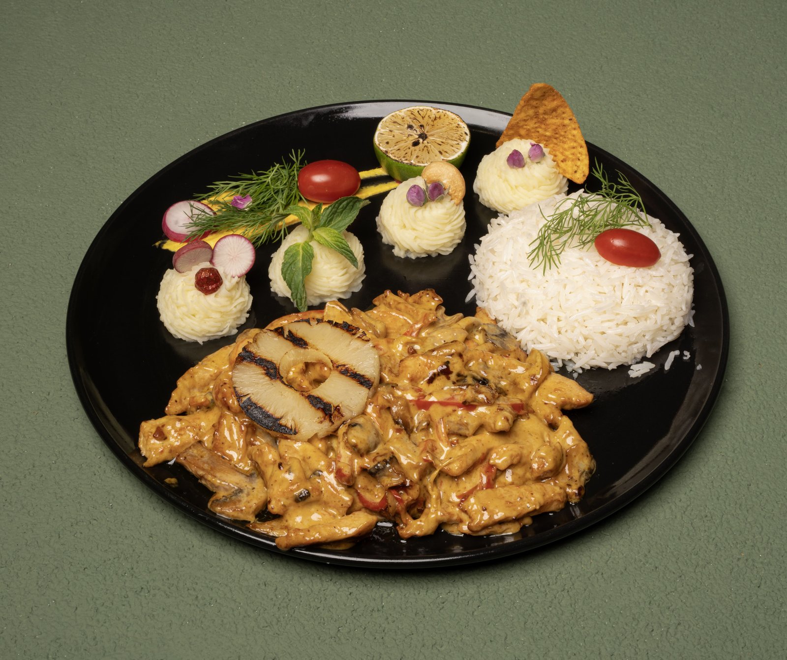 Alegrano Chicken 
